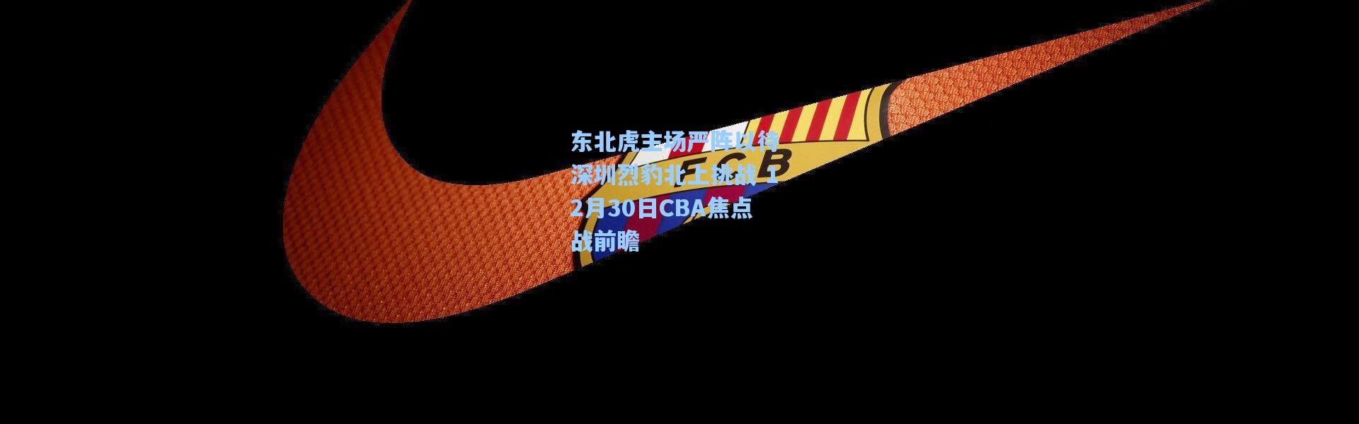 东北虎主场严阵以待 深圳烈豹北上挑战 12月30日CBA焦点战前瞻