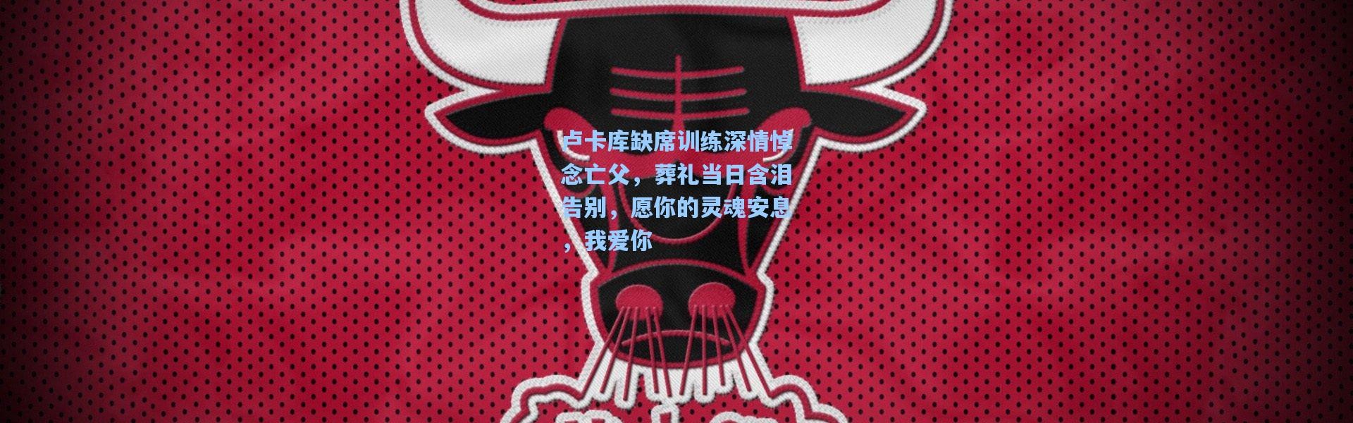 卢卡库缺席训练深情悼念亡父，葬礼当日含泪告别，愿你的灵魂安息，我爱你