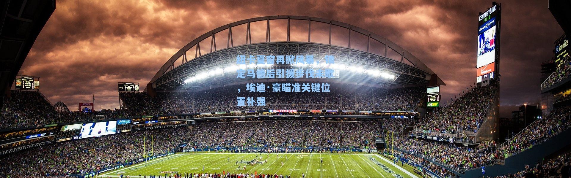 纽卡夏窗再掀风暴，锁定马德后引援步伐未歇，埃迪·豪瞄准关键位置补强