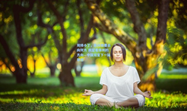 周琦小丁，你问我要去向何方 我望着得州的方向—中国双星下一站猜想